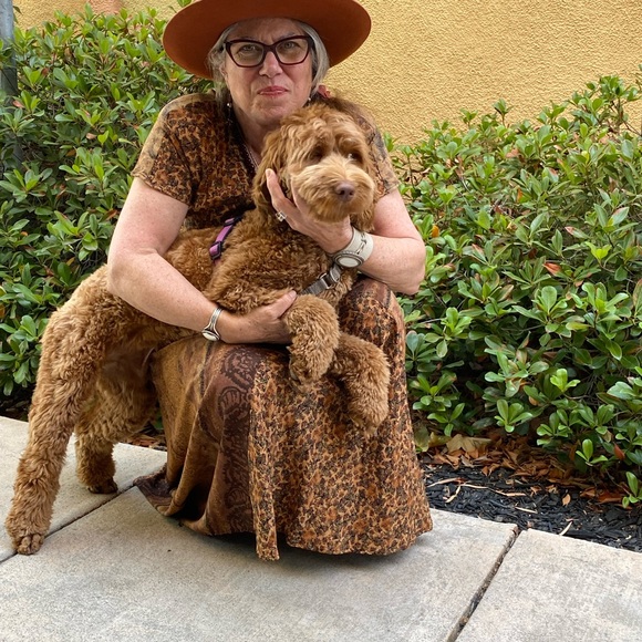 Meet your Posher, Lanee. 🌞

🐶🐾Sorry but My pup is NOT available 🤣She’s our kid - Picture 7 of 17